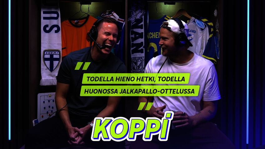 Koppi-futiscast