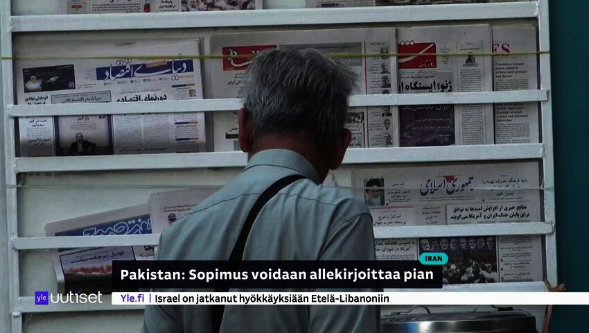 Yle Uutiset 17.00