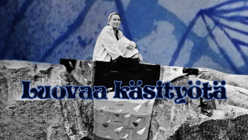 Luovaa käsityötä