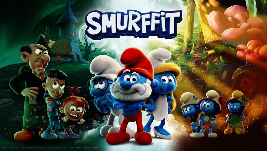 Smurffit (S)