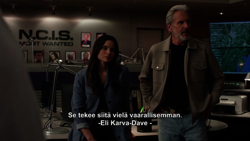NCIS Rikostutkijat (12)