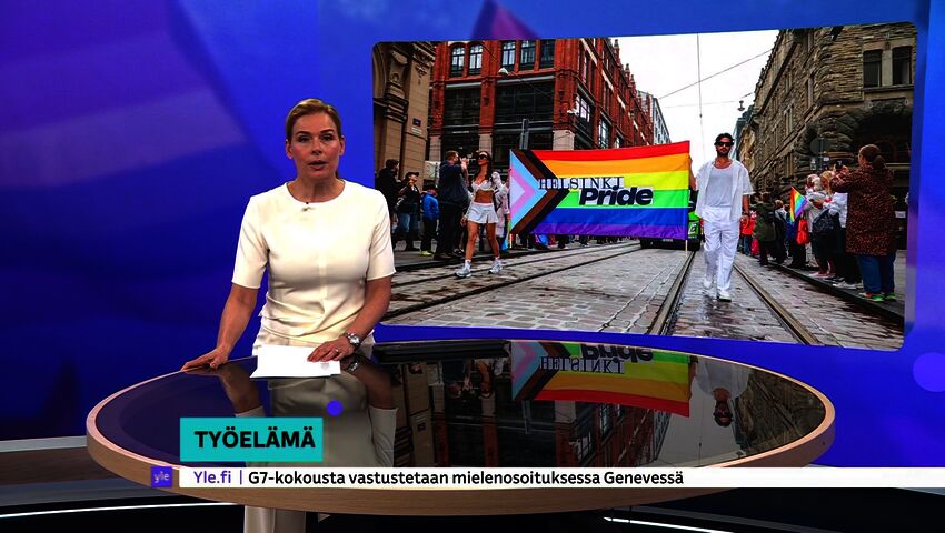 Yle Uutiset 20.30