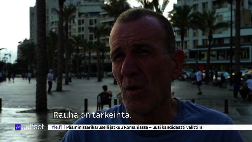 Yle Uutiset 17.00