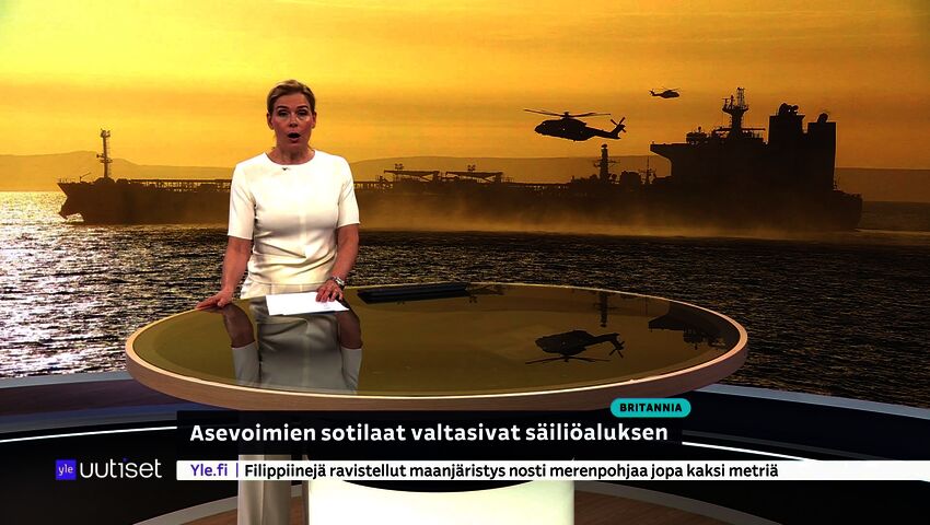 Yle Uutiset 18.00