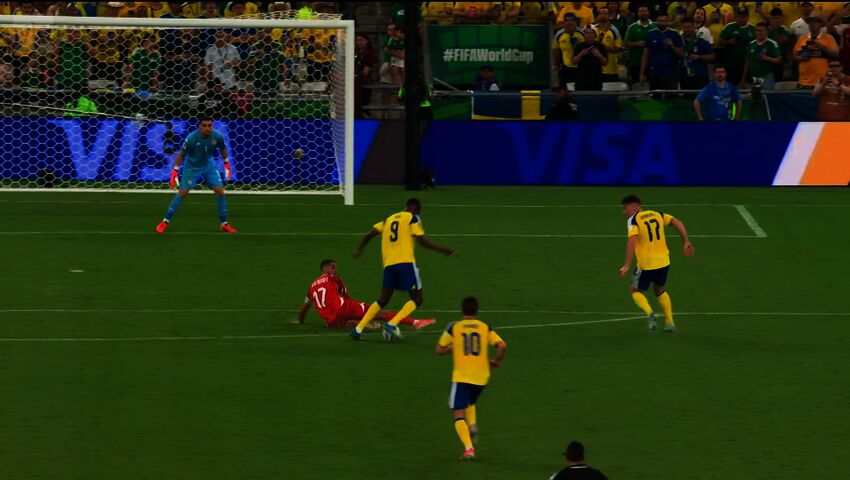 FIFA jalkapallon MM: kooste päivän otteluista