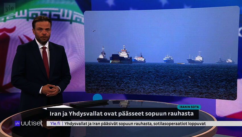 Yle Uutiset 7.30