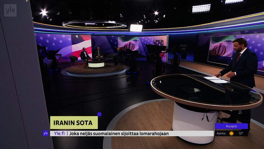 Sodat varjostavat G7-kokousta