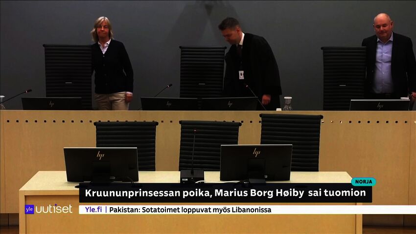 Yle Uutiset 17.00