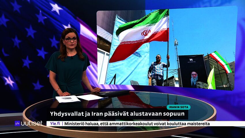 Yle Uutiset 20.30