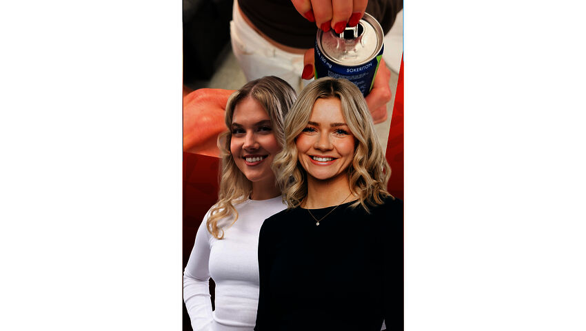 Vi testar dricka maxdosen koffein på en dag