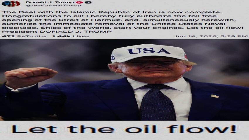 USA och Iran på väg mot fred