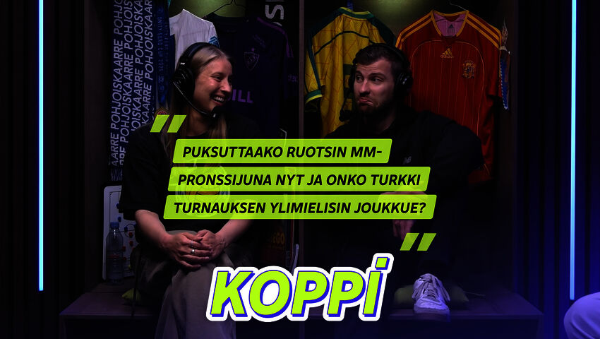 Koppi-futiscast