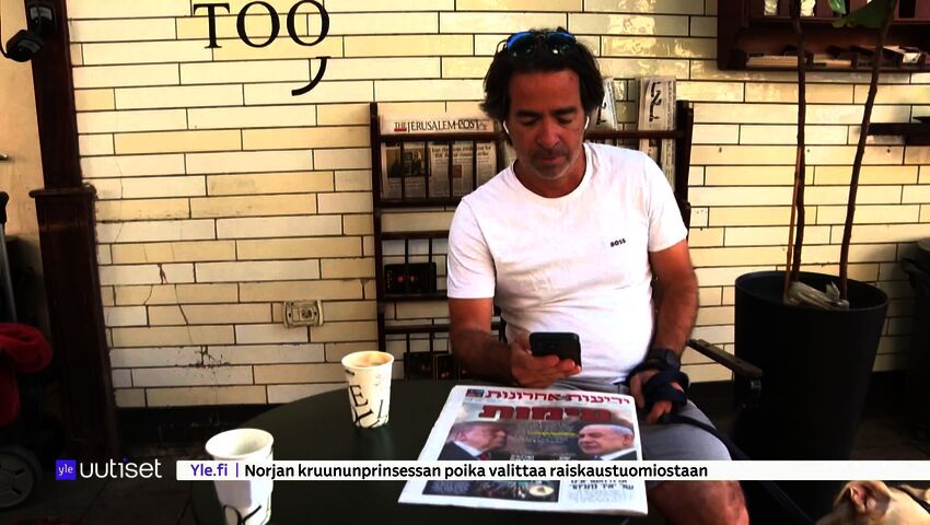 Yle Uutiset 20.30