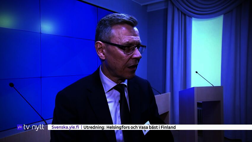Yle Nyheter TV-nytt 17.55