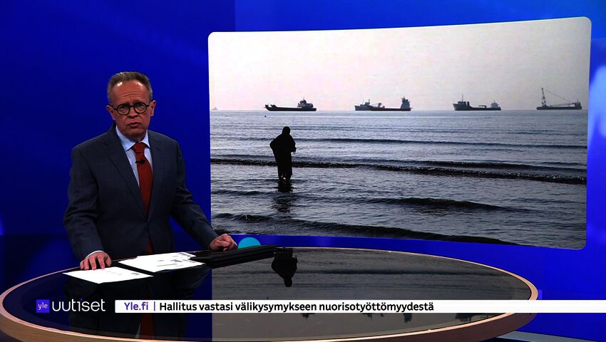 Yle Uutiset 20.30