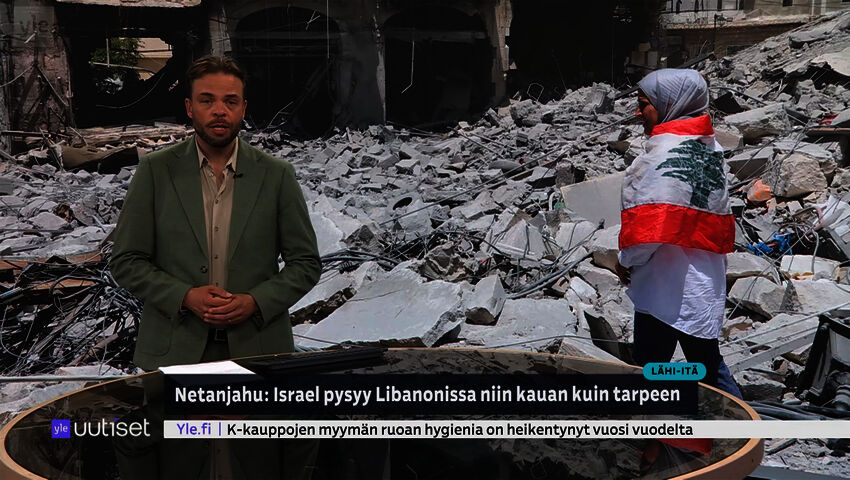 Yle Uutiset 7.30
