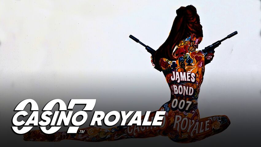 Elokuva: Casino Royale (12)