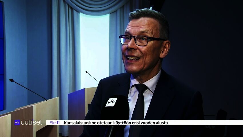 Yle Uutiset 17.00