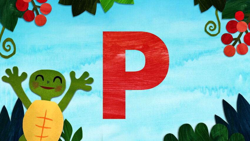Pikku Papun aakkoset