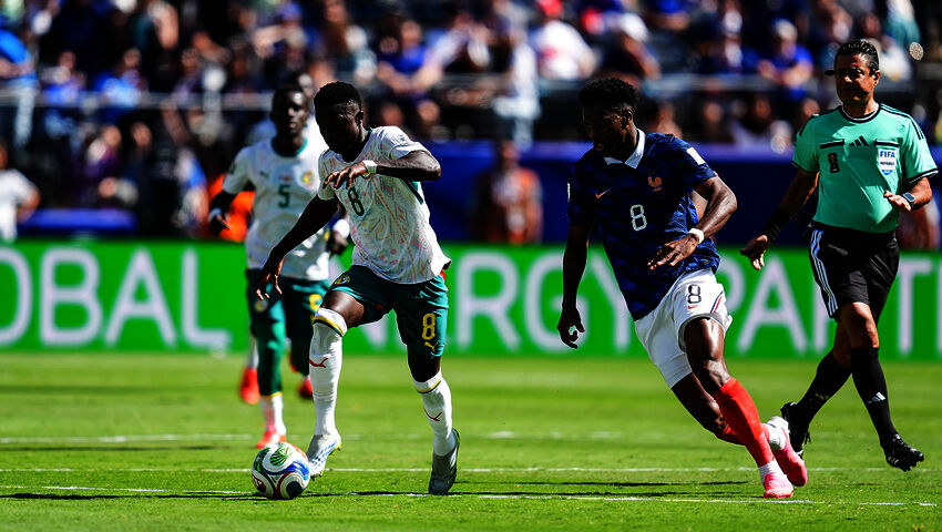 FIFA jalkapallon MM: kooste päivän otteluista