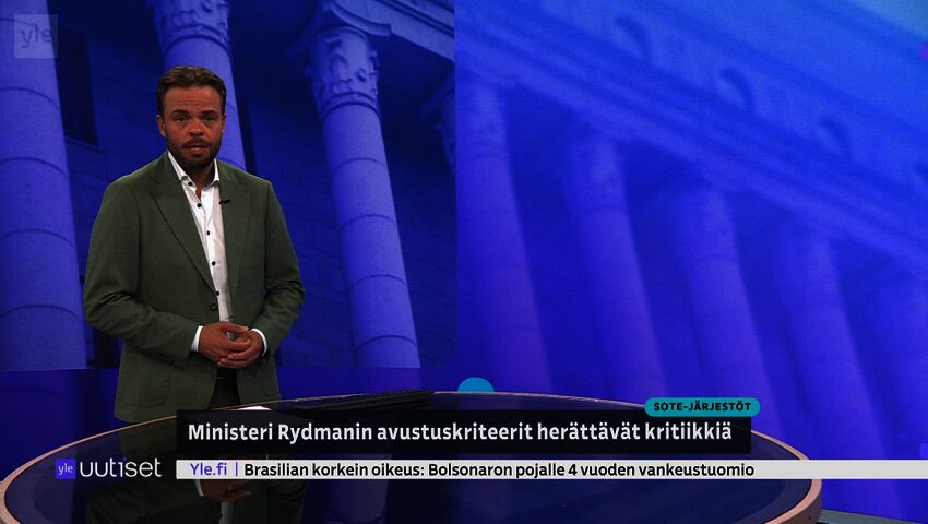 Yle Uutiset 7.30