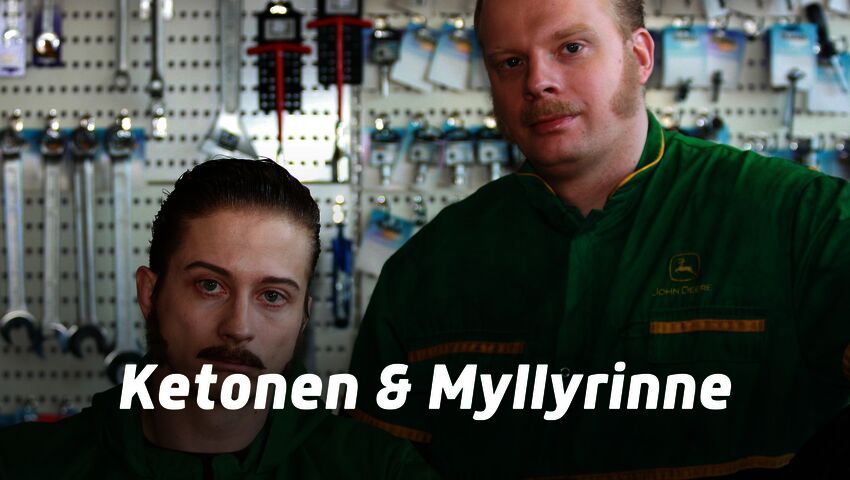 Ketonen & Myllyrinne (S)