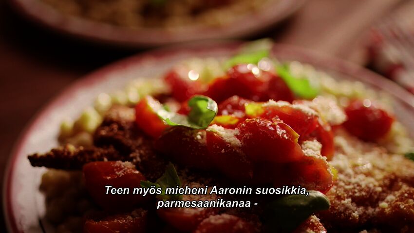 Maryn helpot kokkailut