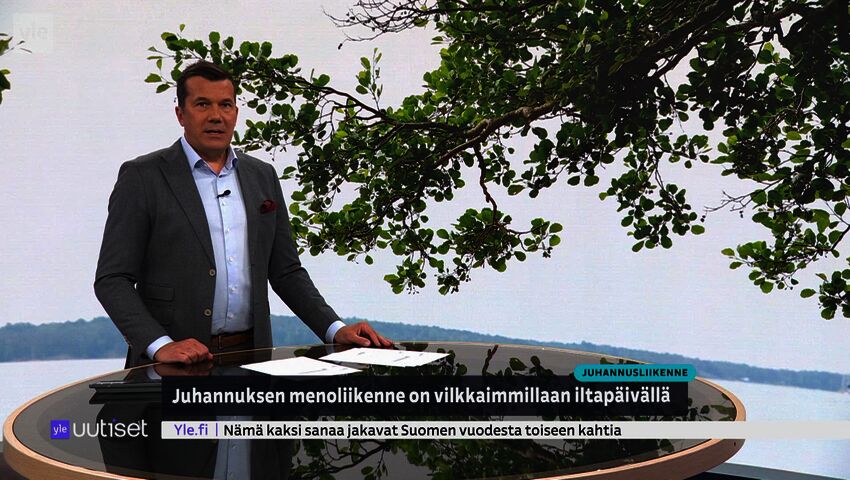 Yle Uutiset 9.00