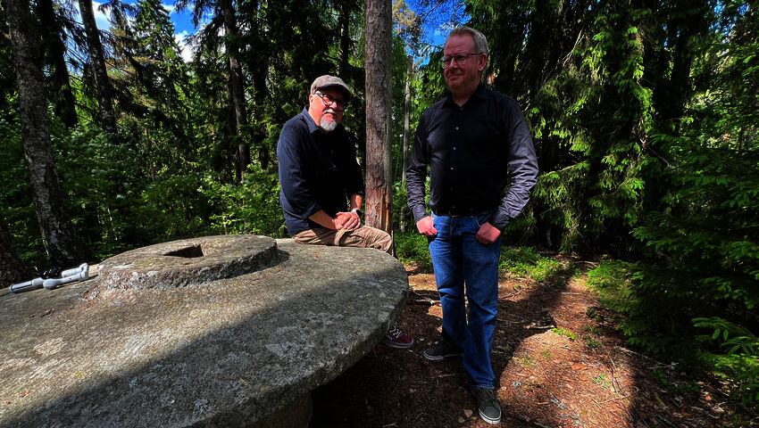 Harvinainen oikeudenkäynti Tammelassa vuonna 1944 – sotaylioikeus kokoontui Saaren kartanossa
