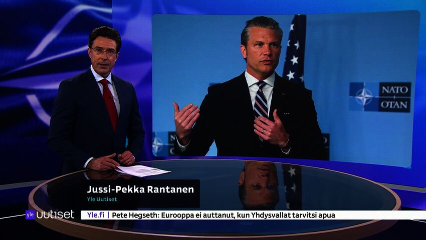 Yle Uutiset 17.00