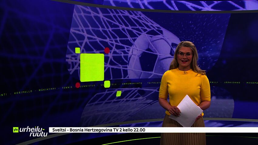 Urheiluruutu