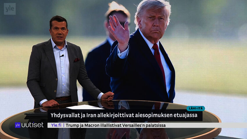 Yle Uutiset 7.30