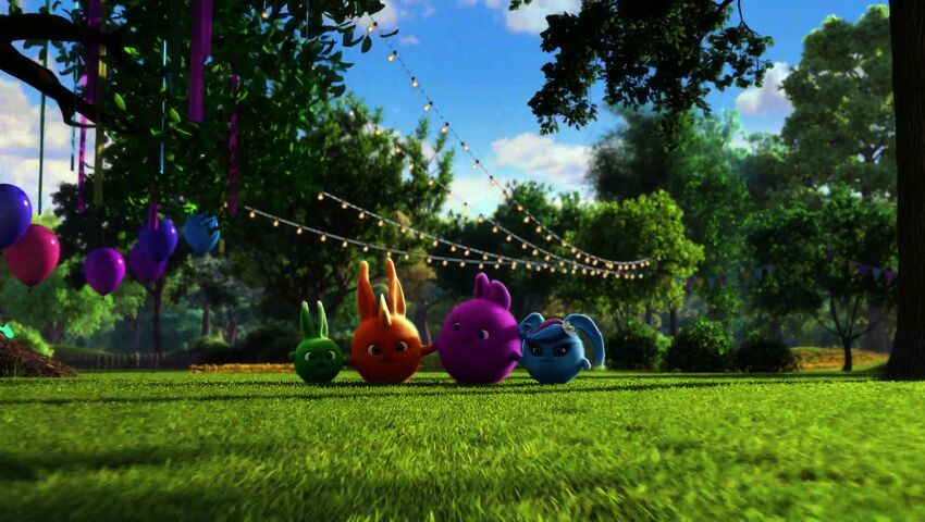 Sunny Bunnies (S)