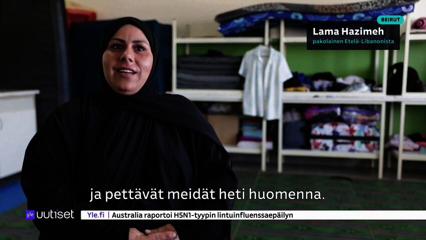 Yle Uutiset 18.00