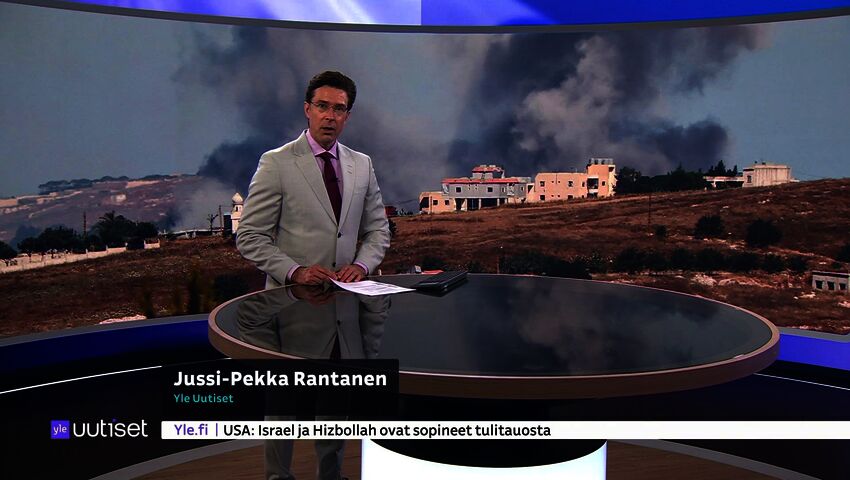Yle Uutiset 17.00