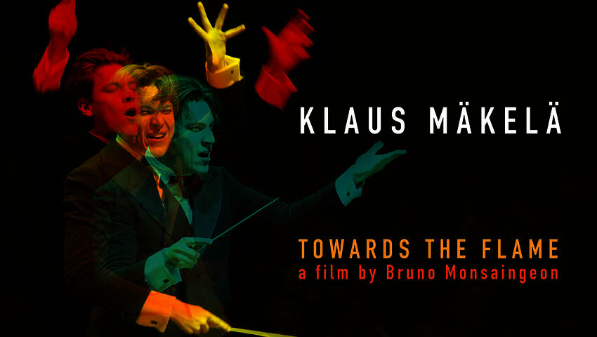 Klaus Mäkelä, kohti liekkiä