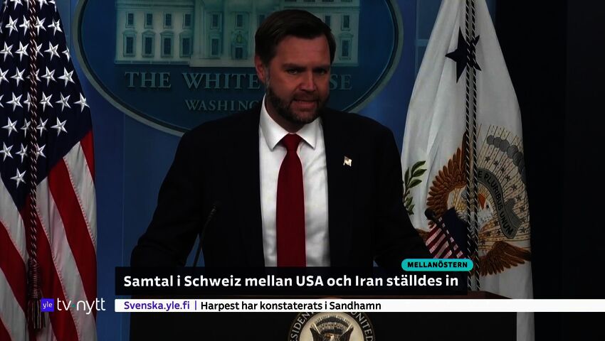 Yle Nyheter TV-nytt 17.55