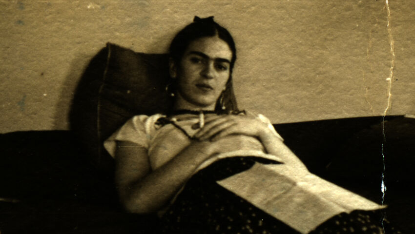 Frida Kahlon elämä ja kohtalo