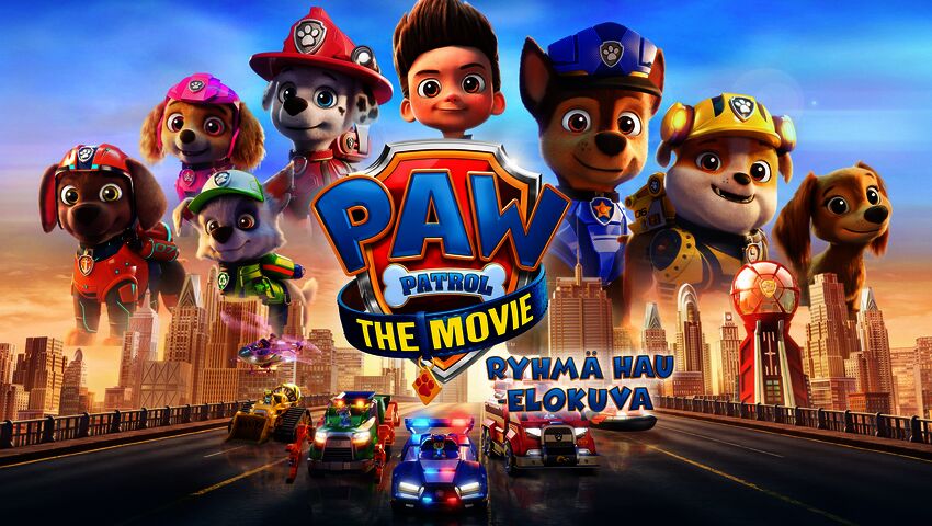 Elokuva: Ryhmä Hau - Elokuva (7)