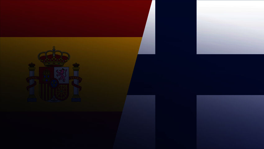 Espanja - Suomi