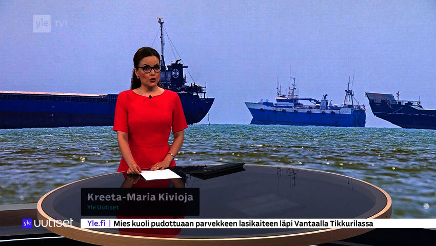 Yle Uutiset 20.30