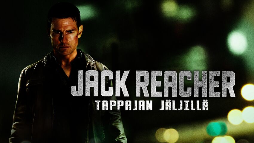 Elokuva: Jack Reacher - Tappajan jäljillä (16)