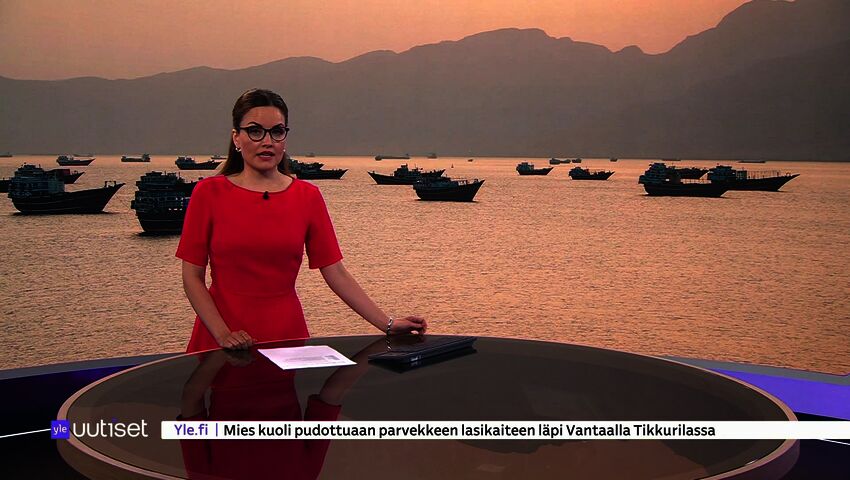 Yle Uutiset 17.00