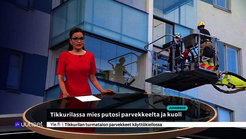 Yle Uutiset 18.00