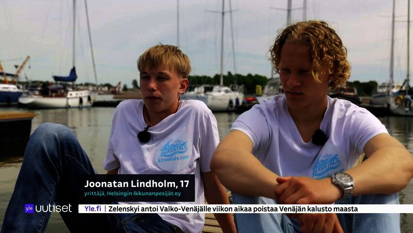 Yle Uutiset 18.00
