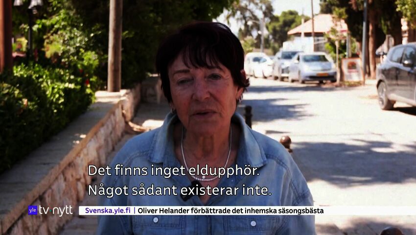 Yle Nyheter TV-nytt 17.55