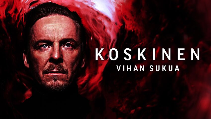 Elokuva: Koskinen: Vihan sukua (16)