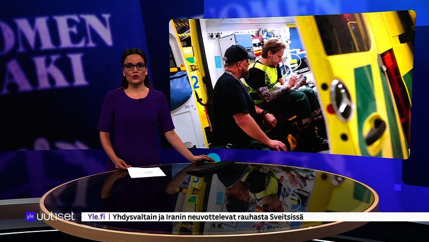 Yle Uutiset 20.30