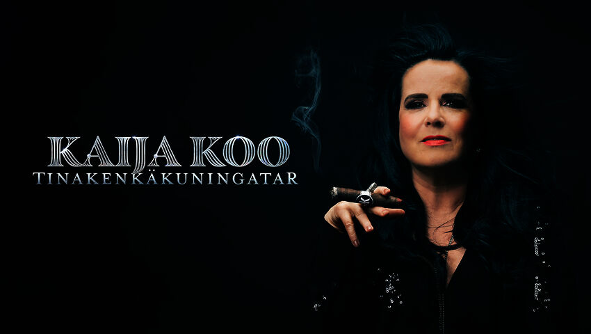Kaija Koo: Tinakenkäkuningatar