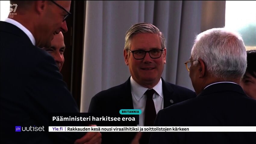 Yle Uutiset 17.00